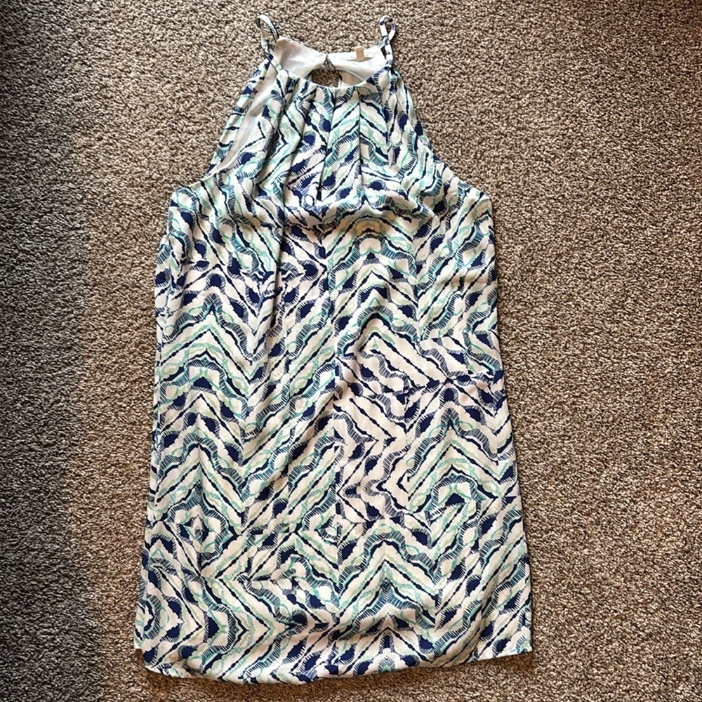 High-neck Cocktail Dress - Picture 9 of 9